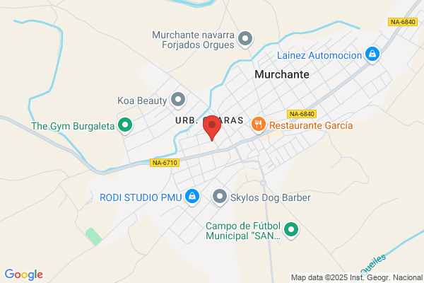 Sindicato De Riegos De Murchante