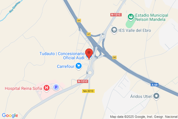 TUDAUTO S.L. - Principal