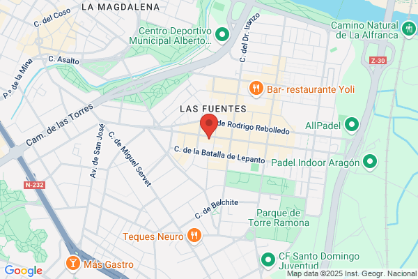 Hipermercado De La Reforma S.L.