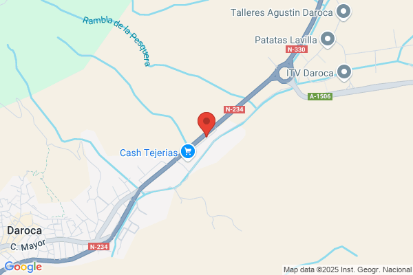Talleres Calvo - Carpinteria Metalica