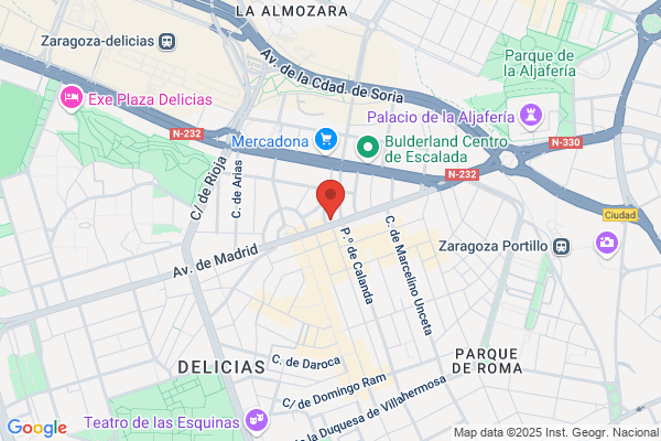 Asesoria Delicias C Senao