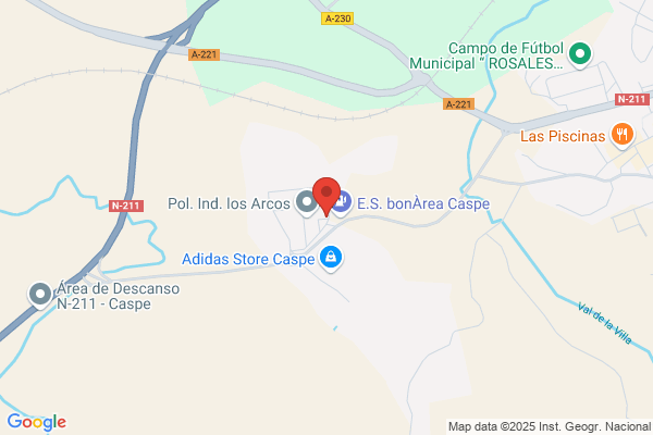 Del Campo Antolin a. J.