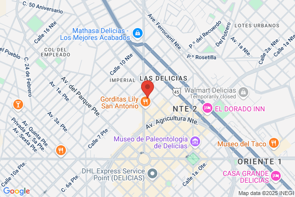 Clinica Centro Dental Delicias