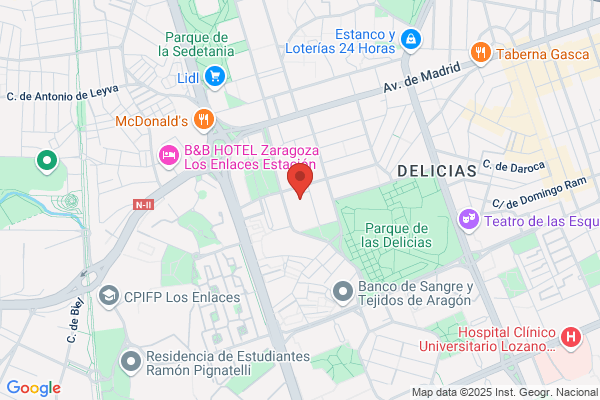 Colegio De Educacion Infantil Y Primaria Ciudad De zaragoza