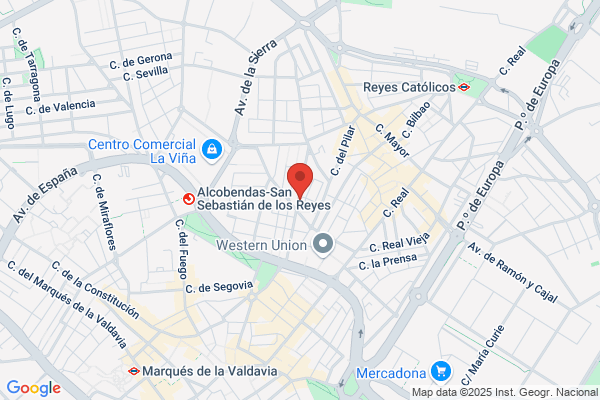 Farmacia Ana M Mainar Rodrigo - Ortopedia