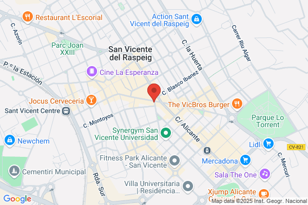 Farmacia Vicente Aznar