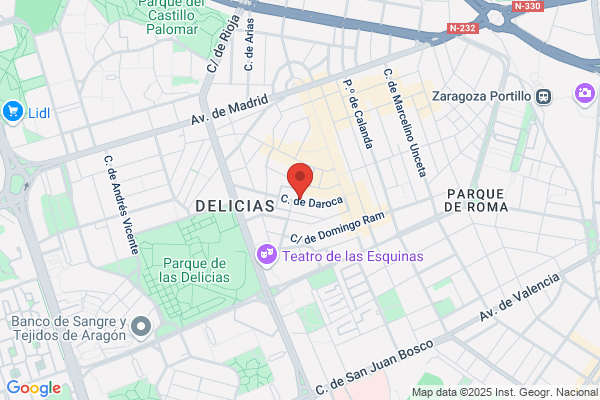 Parroquia De La Madre De Dios De begoña