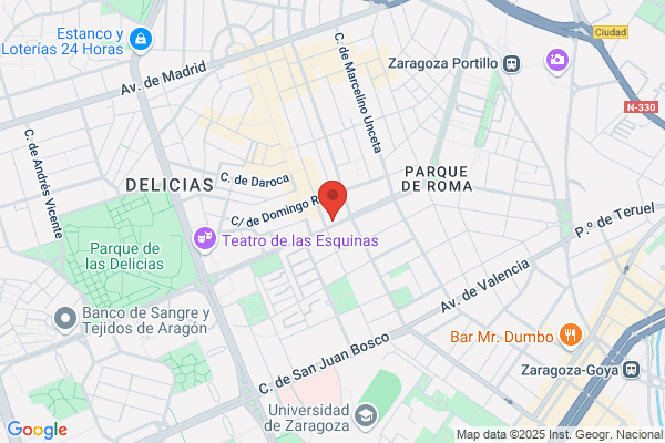 Panaderia Pinilla Cdad