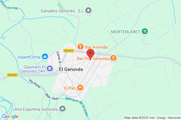Ajuntament De Genoves