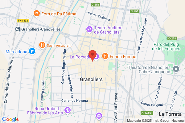 Ajuntament De Granollers