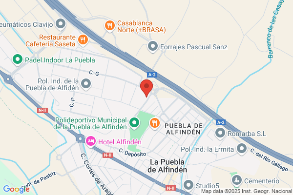 Vupre Vulcanizados, S.A