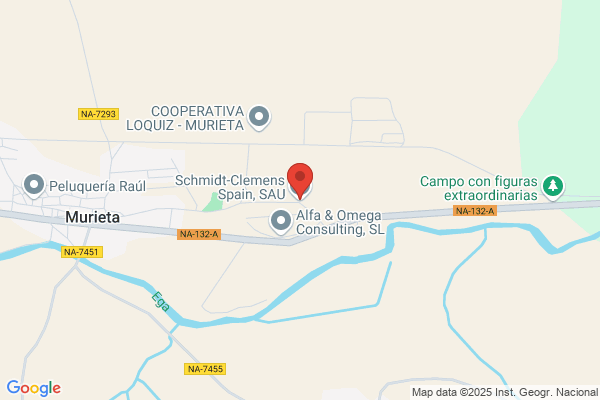 Schmidt - Clemens Spain S.a.u.