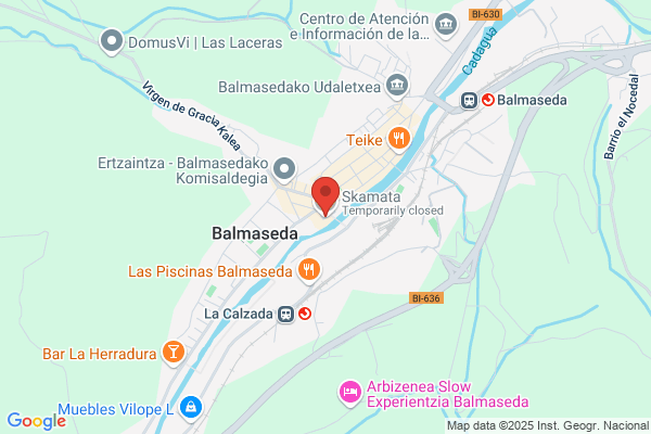 Balmaseda Sagasti j.