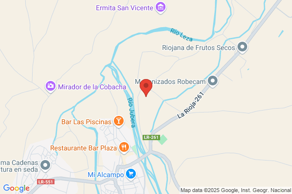 Ocon Del Campo n.
