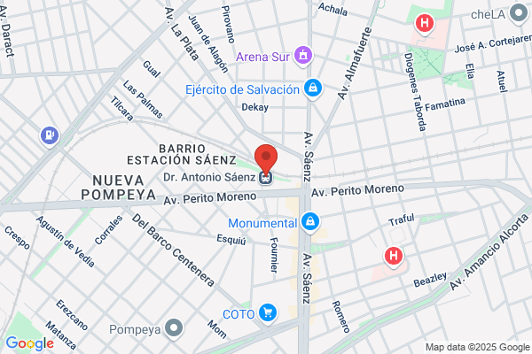 Saenz Saenz g.