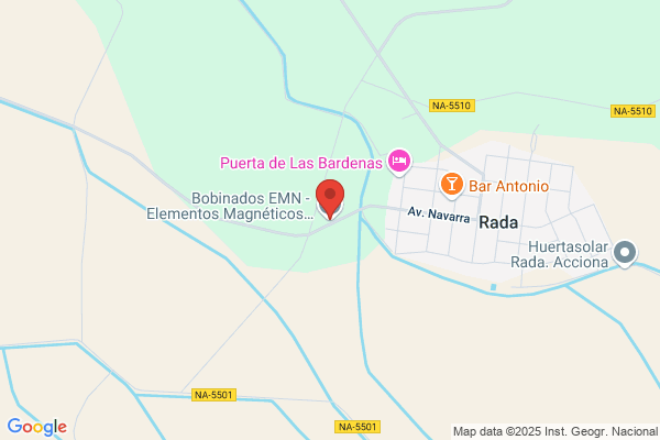 E.M.N. Element Magnetic Navarra
