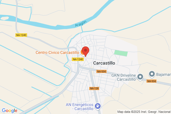 Ayuntamiento De Carcastillo