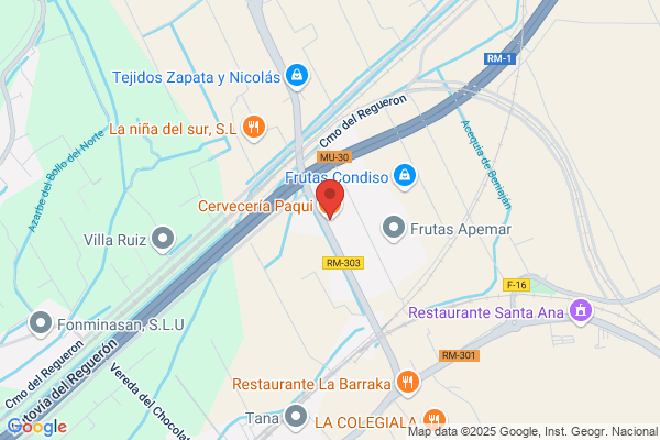 Bar Paqui