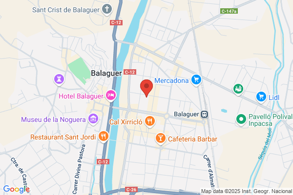 Carpinteria Balaguer-Torrandell S.L.