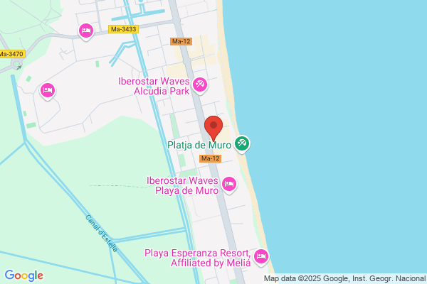 Europcar Mallorca Alcudia Ses Fotges