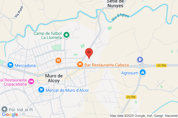 Gruas Muro - Asistencia En Carretera 24 horas