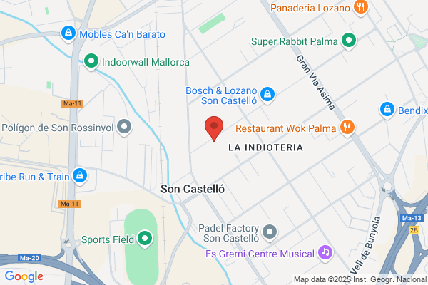 Potencia Alquiler De Maquinaria