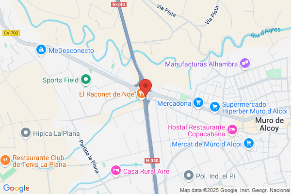 Restaurante Venta San Antonio