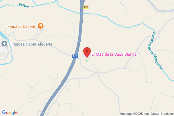 Mas De La Casablanca
