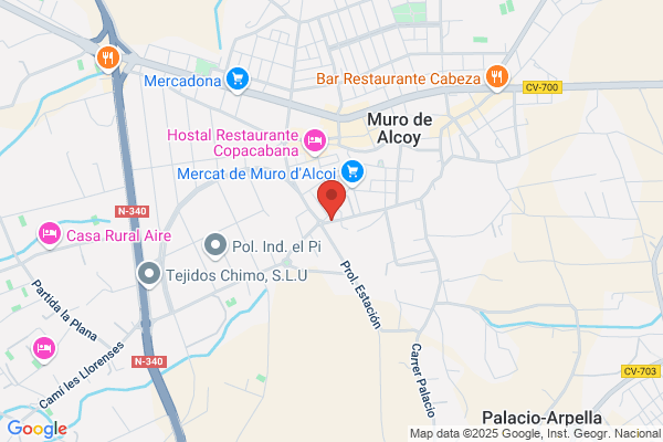 Clinica Veterinaria Argos S.C.