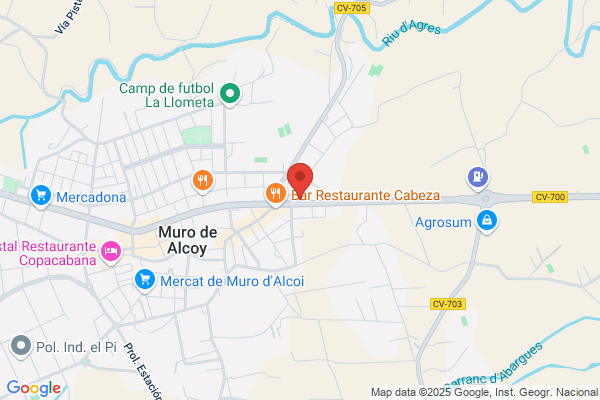 Tormo Cascant f.
