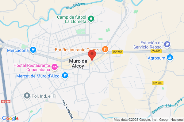Libreria Y Papeleria Sanchis