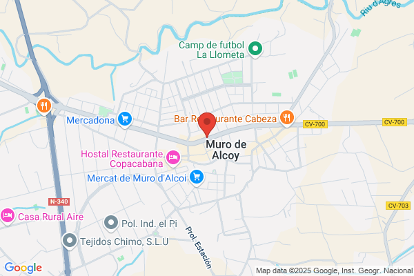Apuestas Mutuas Delegacion