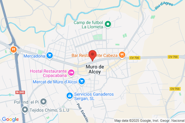 Caja De Ahorros Del Mediterraneo (Urbanas)