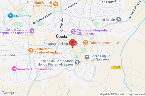 Ubeda Albors j.