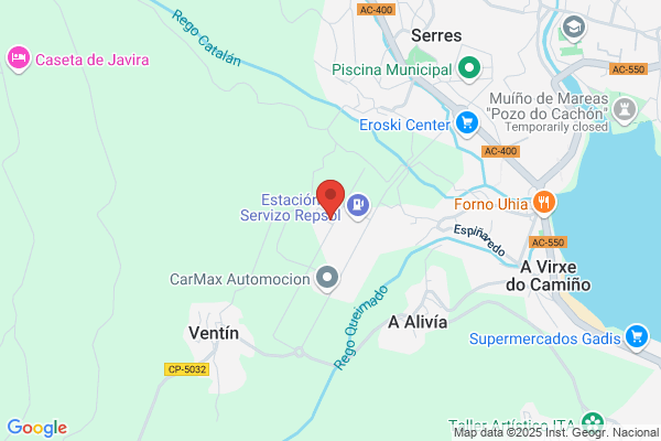 Almacenes Castillos De Muros S.L.