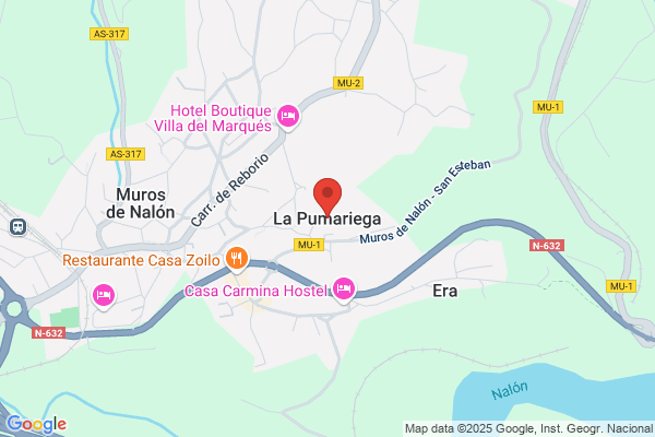 Puertas Espina s.
