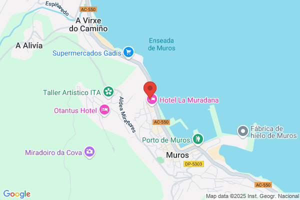 Maceiras Leston m.