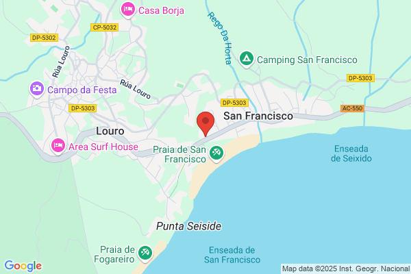 Formoso Lago j. R.