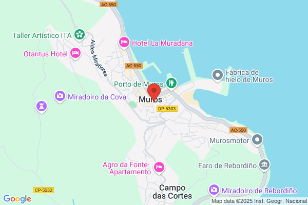 Ayuntamiento De Muros-Agrupacion Escolar