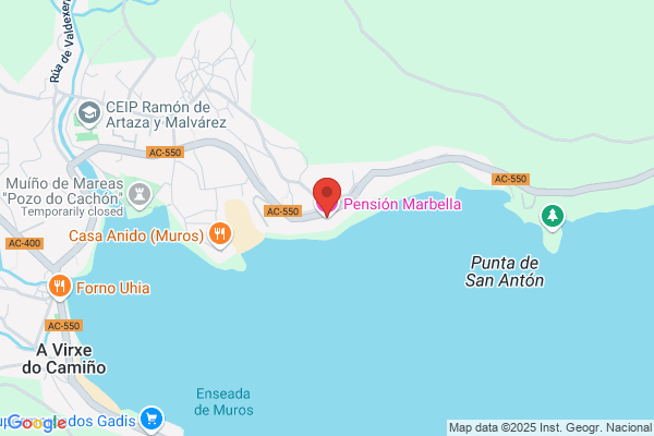 Hostal Marbella - Restaurante