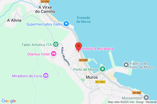 Hotel La Muradana