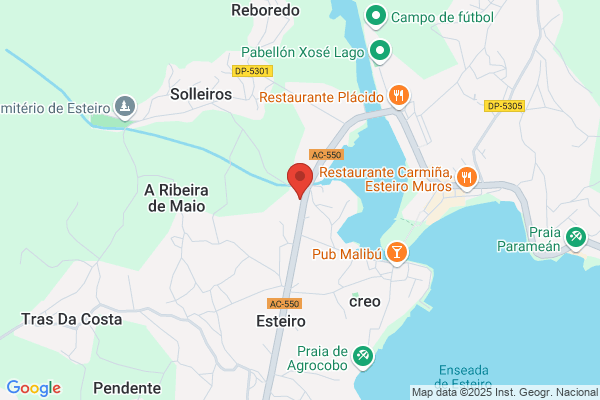 Priegue Eiras - Carpinteria Y Muebleria a.