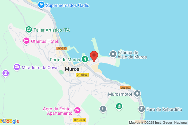 Pescados Ria De Muro S.L.