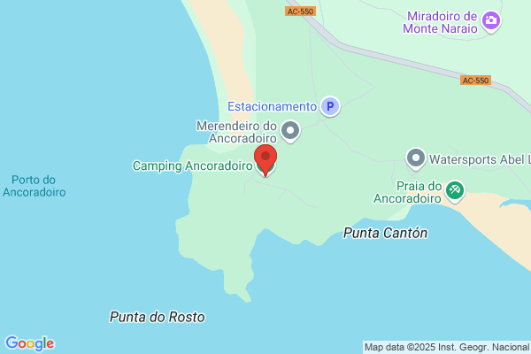 Camping Ancoradoiro