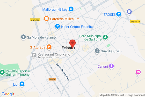 Ajuntament De Felanitx