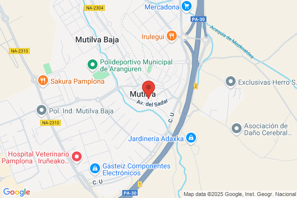 Agencia De Seguros Mutilva
