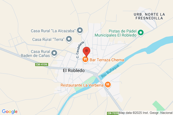 Ayuntamiento De El Robledo