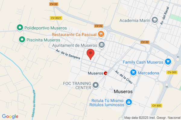 Casa De La Cultura