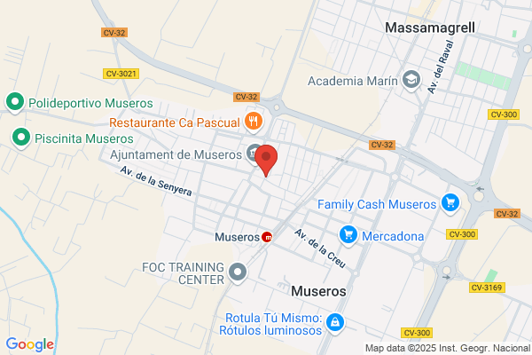 Forn De La Placa De Museros S.L.