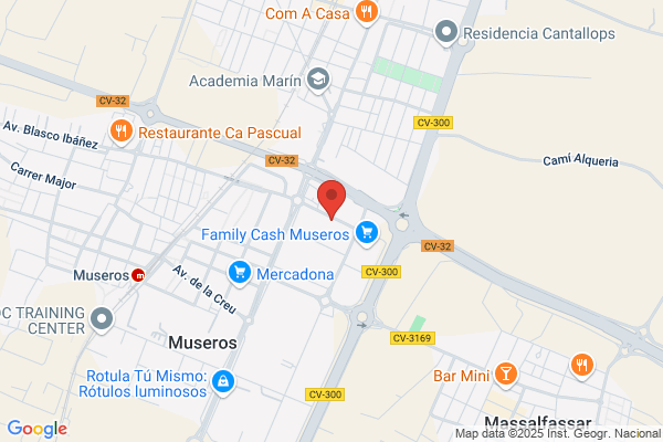 Forn De La Placa De Museros S.L.